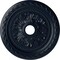Ekena Millwork Palmetto Ceiling Medallion (Canopies up to 3 5/8"), 23 5/8"OD x 3 5/8"ID x 1 5/8"P, Midnight Dream CM23PMMDF - alternate 1
